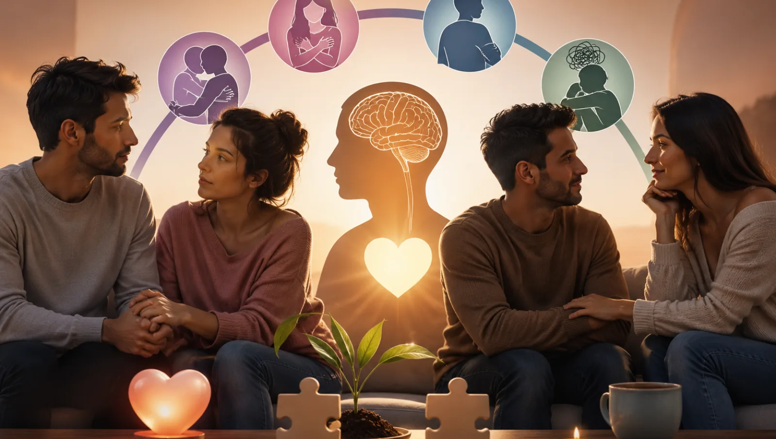 Understanding Your Attachment Style and What It Means for Love