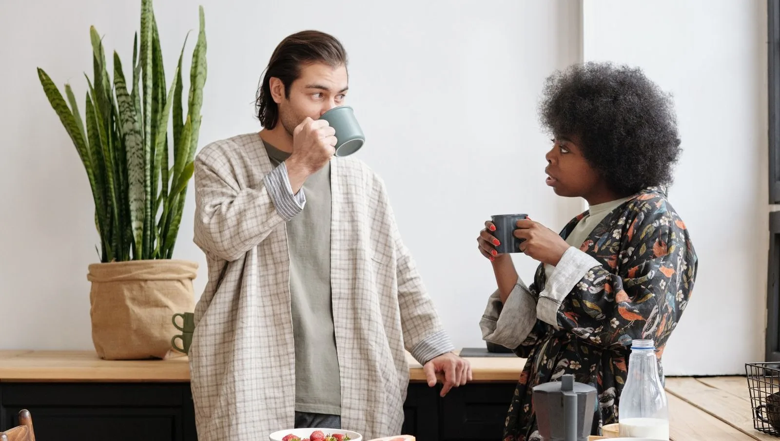 How to Communicate Better With Your Partner
