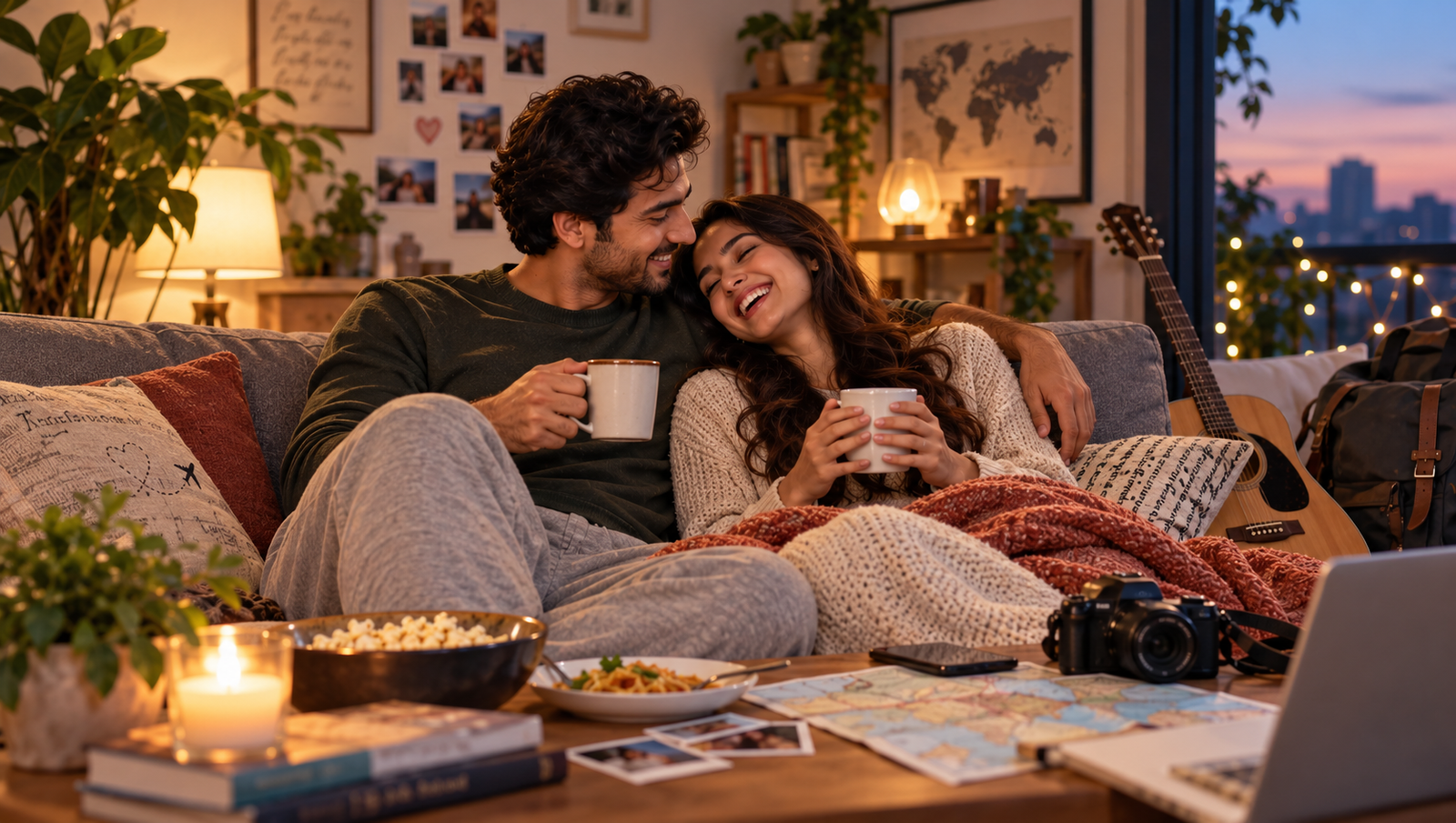 How to Keep a Relationship Exciting When Life Gets Busy