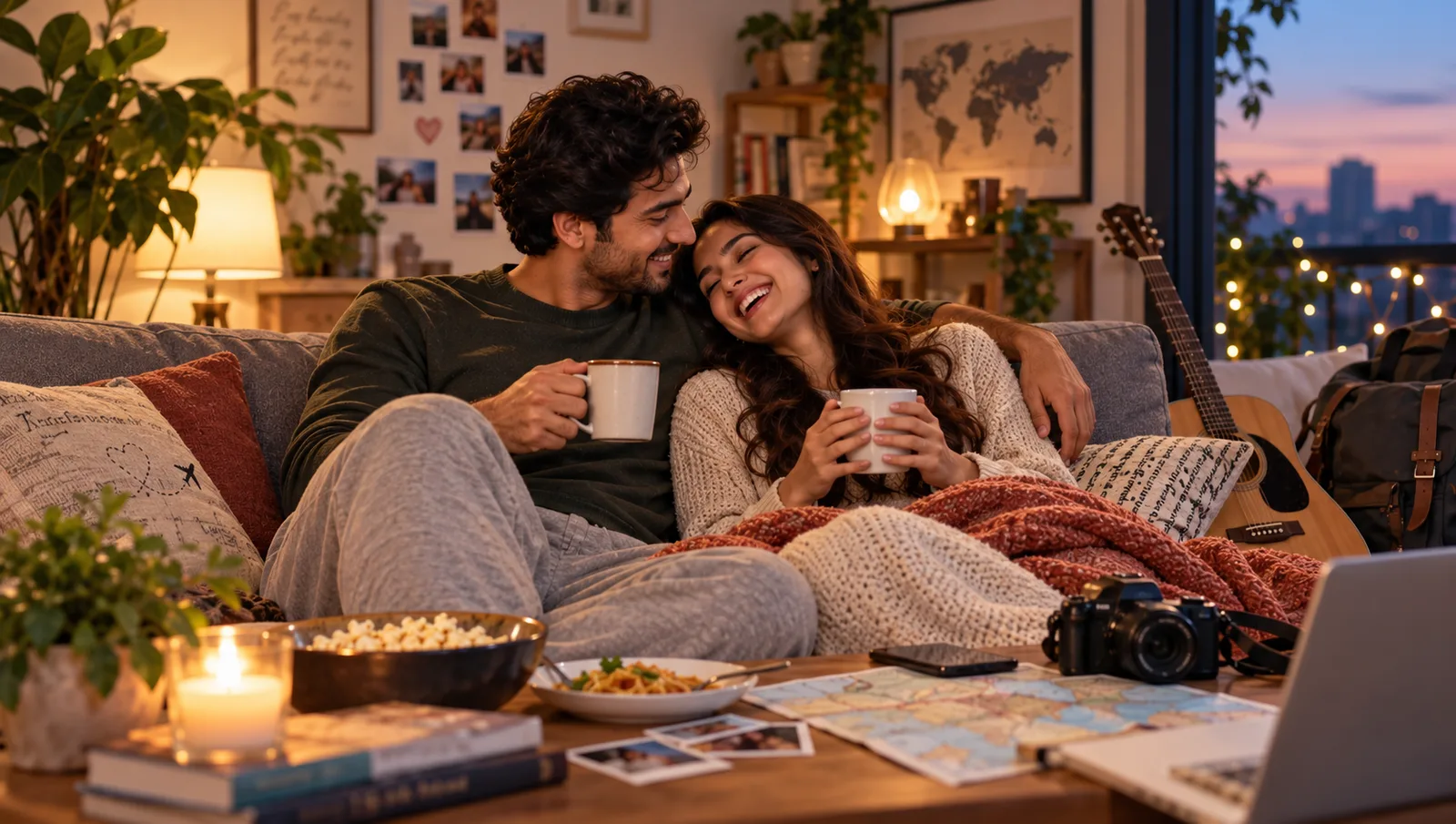 How to Keep a Relationship Exciting When Life Gets Busy