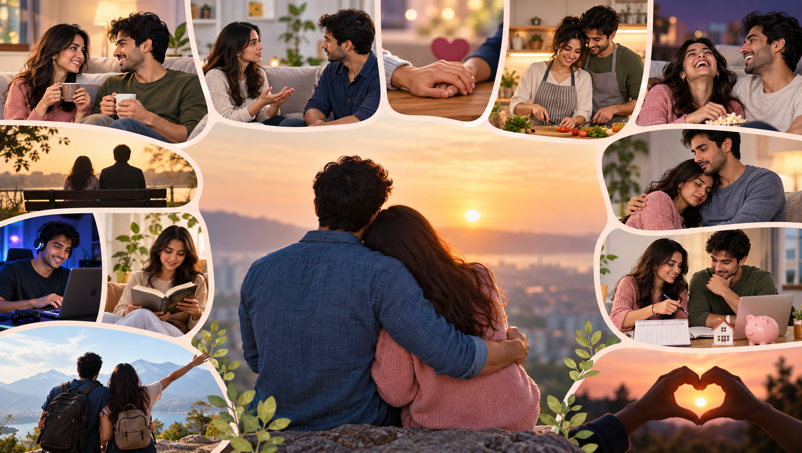 How to Make a Relationship Last: 10 Habits That Build Lasting Love