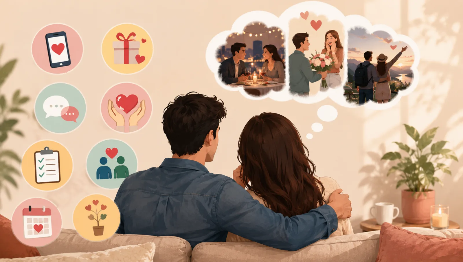 How to Stop Comparing Your Relationship to Others