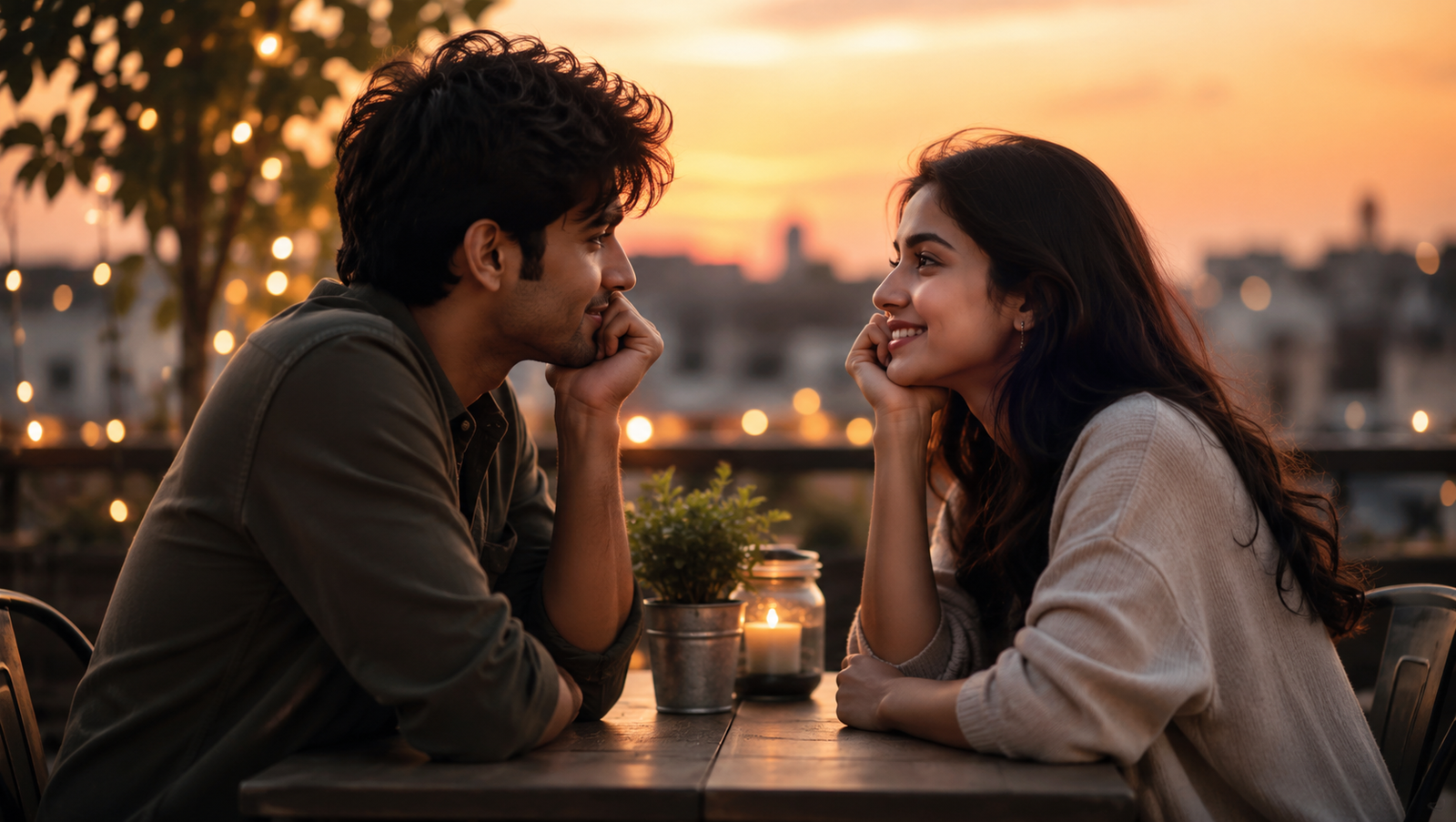 How to Talk to Your Crush: 9 Easy Tips