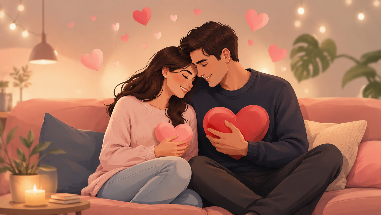 Love Language Test: How to Find Yours and Use It With Your Partner