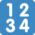 Lucky Number for Love icon